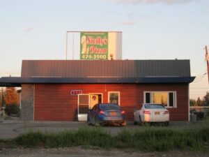 Sicily’s Pizza exterior from Tripadvisor