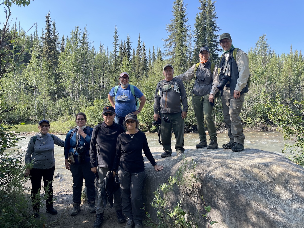 McKinley Trails Group Photo